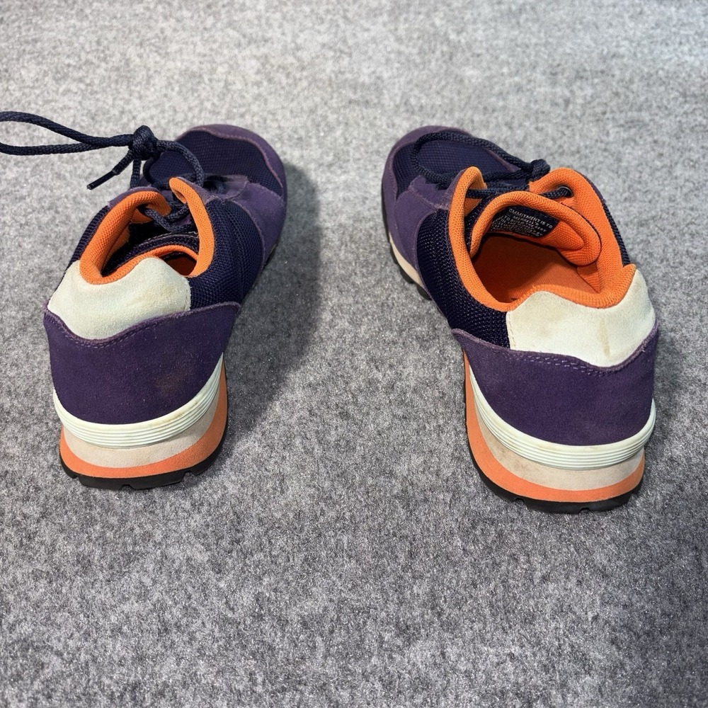 Merrell Solo Shoes Womens Size 10 Purple Suede Mesh Sneakers‎ Casual Lace Up - Picture 7 of 10